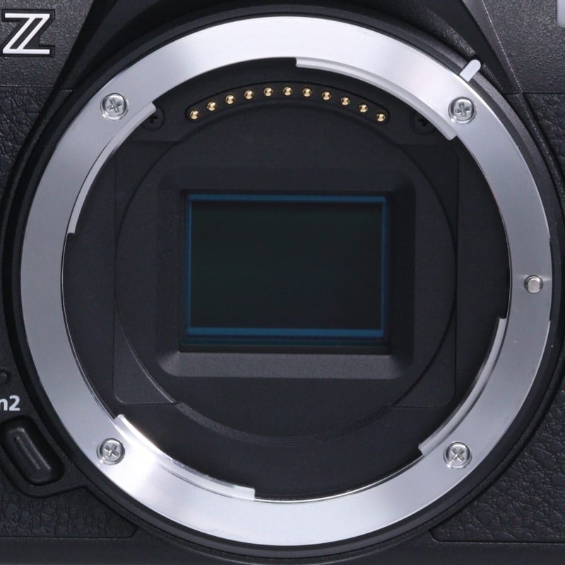 Z50II ボディ