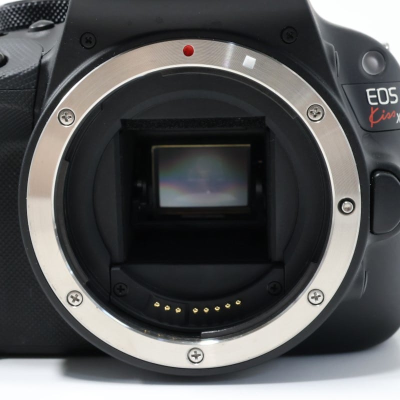 EOS Kiss X7 ボディ ブラック