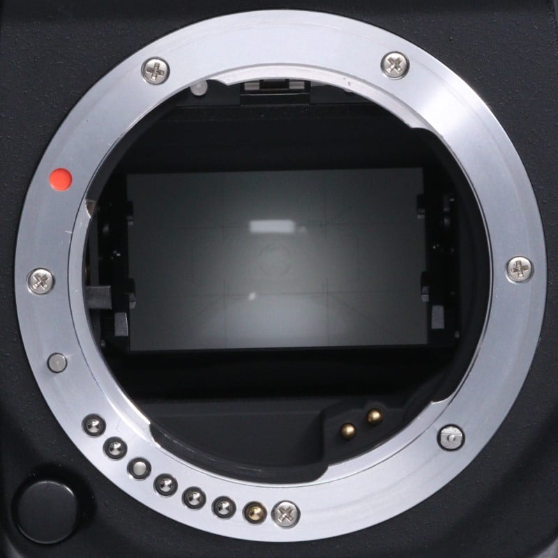PENTAX K-1 ボディ アップグレード