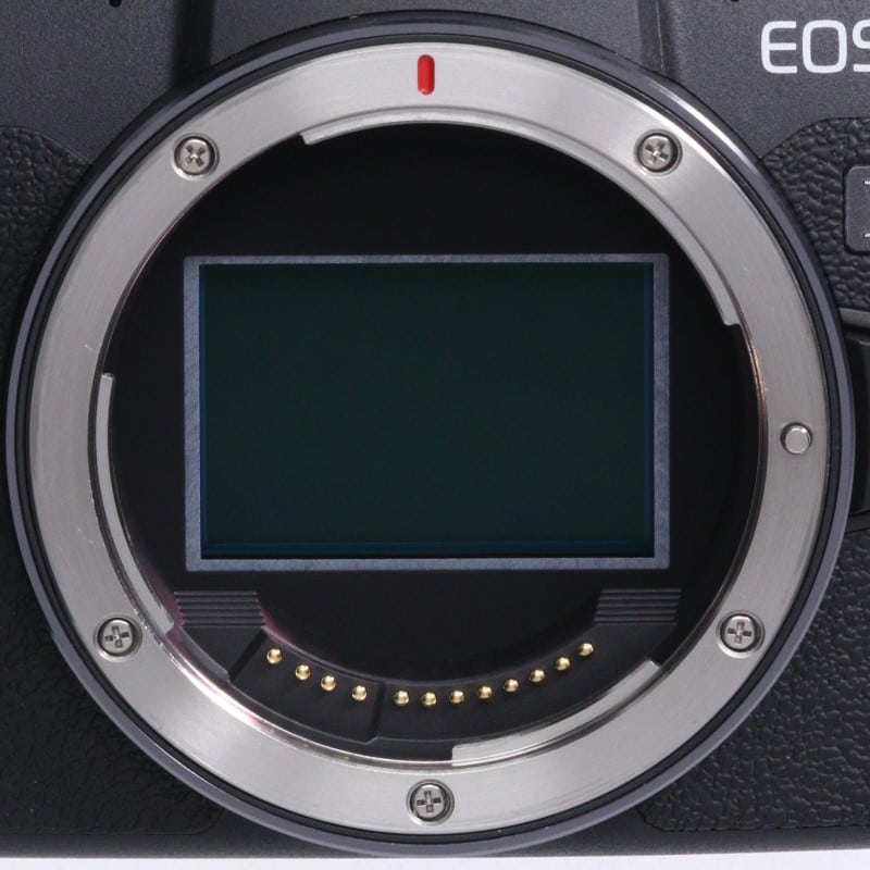 EOS RP ボディー