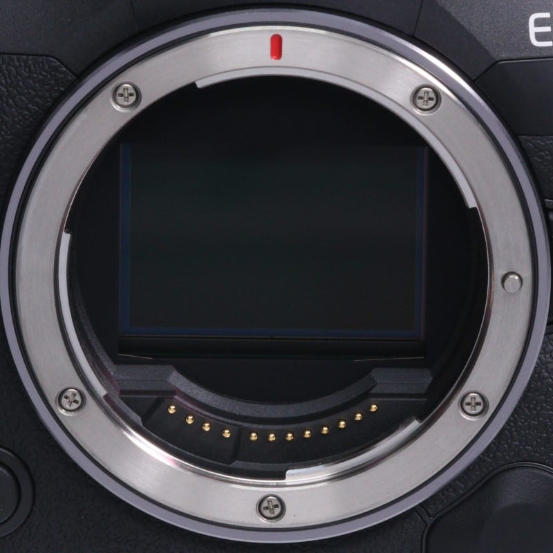 EOS R5 Mark II ボディー