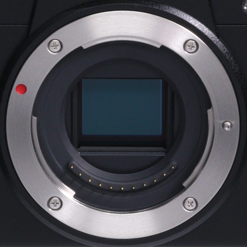 LUMIX G100 DC-G100 ボディ単体