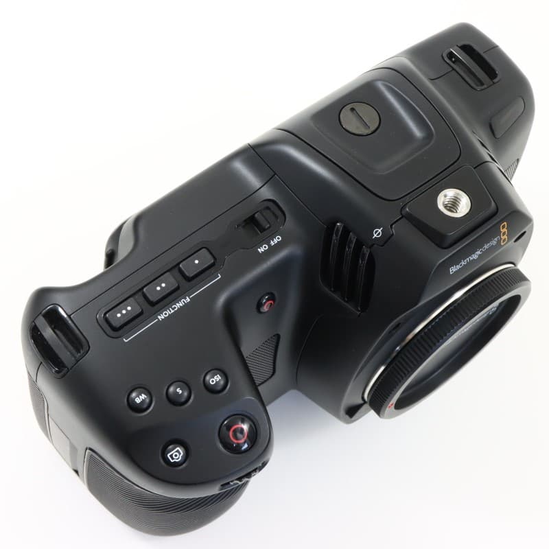 Blackmagic Cinema Camera 6K