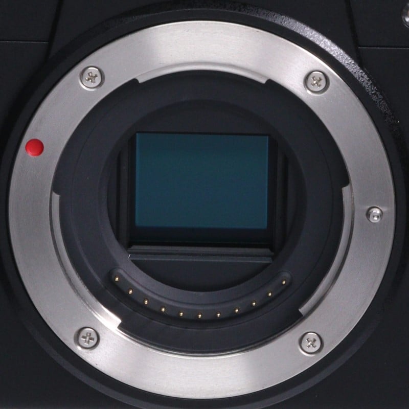 LUMIX G100 DC-G100 ボディ単体