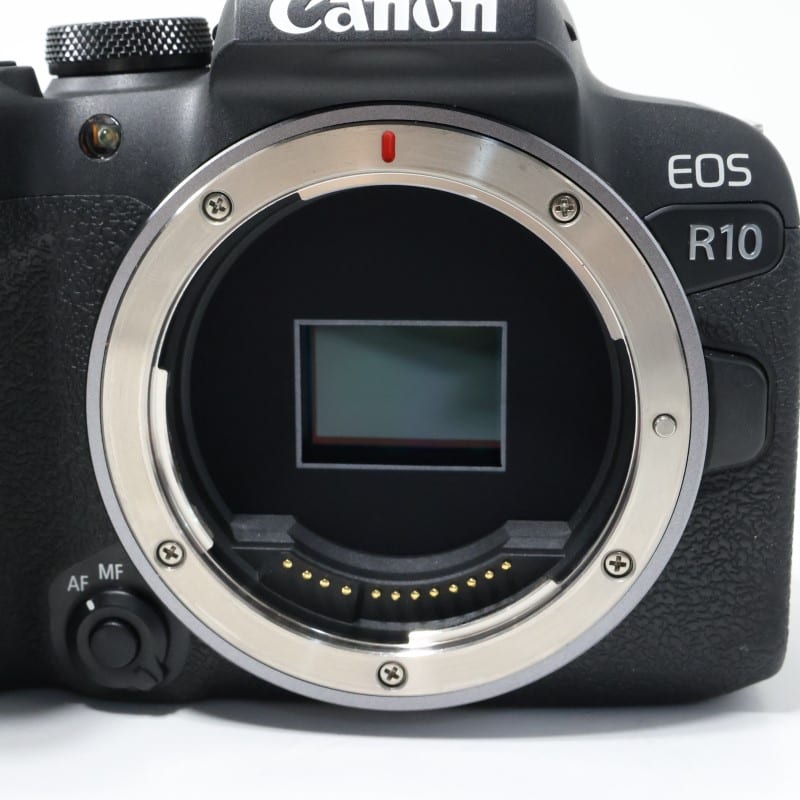 EOS R10 ボディー