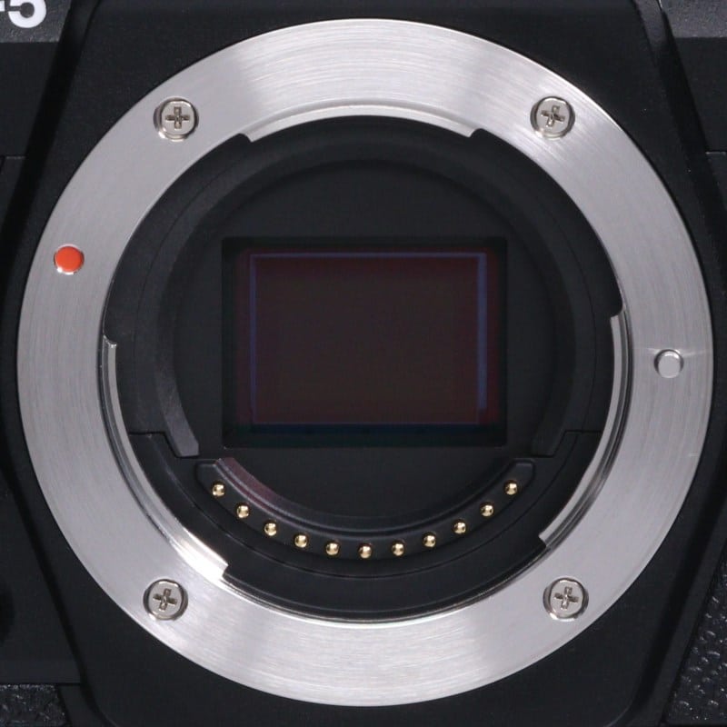 OM SYSTEM OM-5 Mark II ボディー ブラック