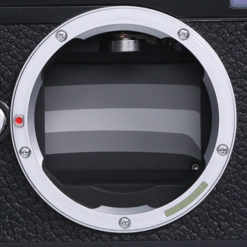 Leica M ブラックペイント (Typ240) ボディ