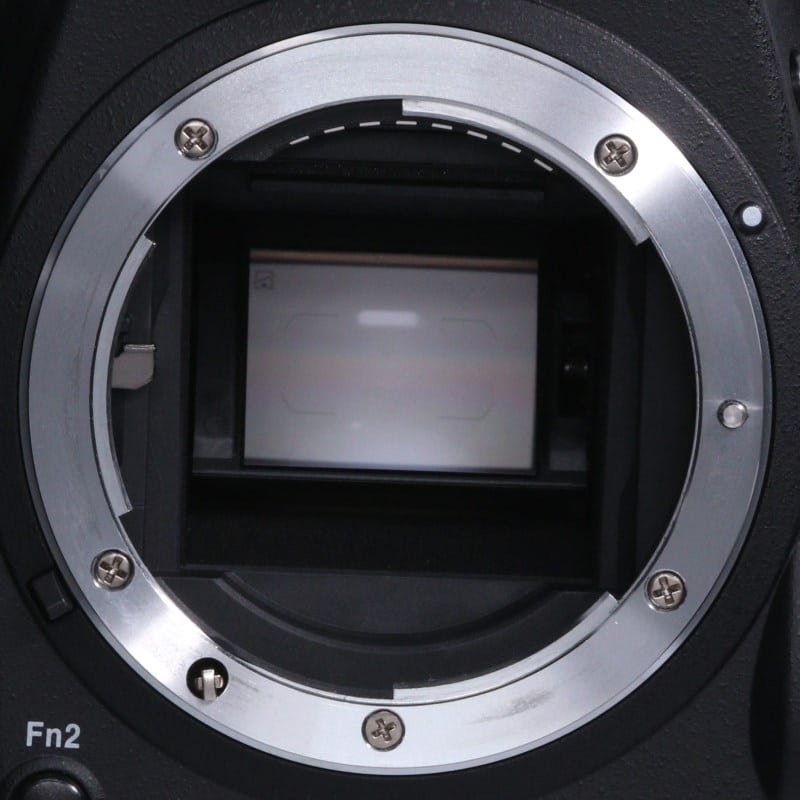 D7500 ボディ