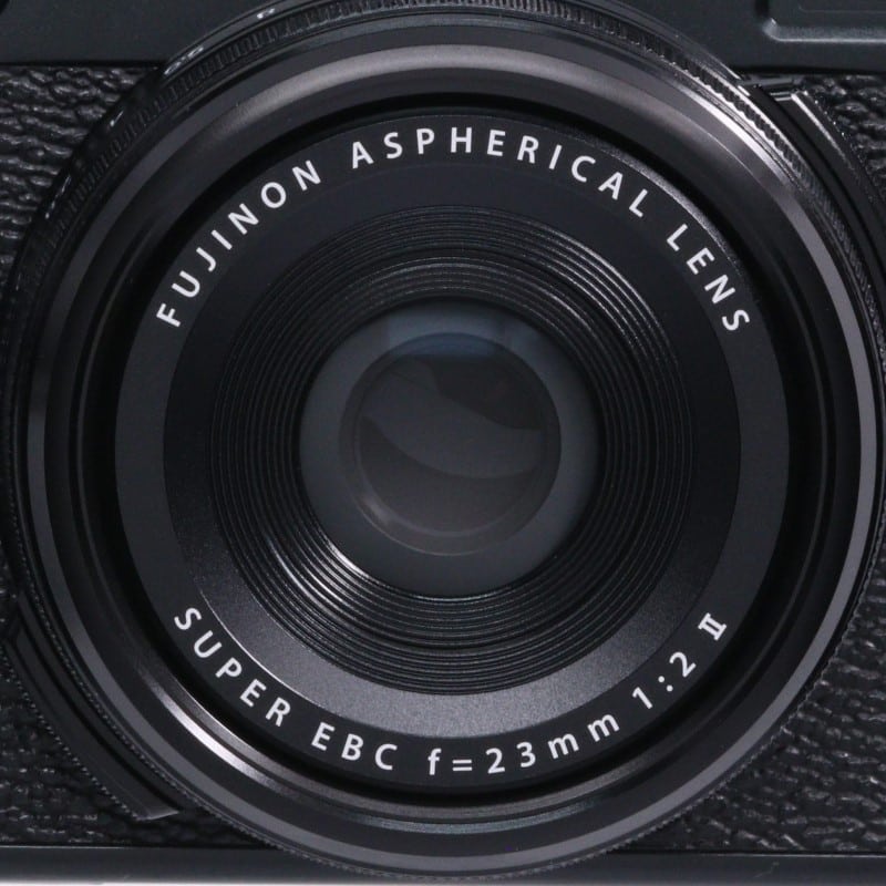 FUJIFILM X100VI ブラック
