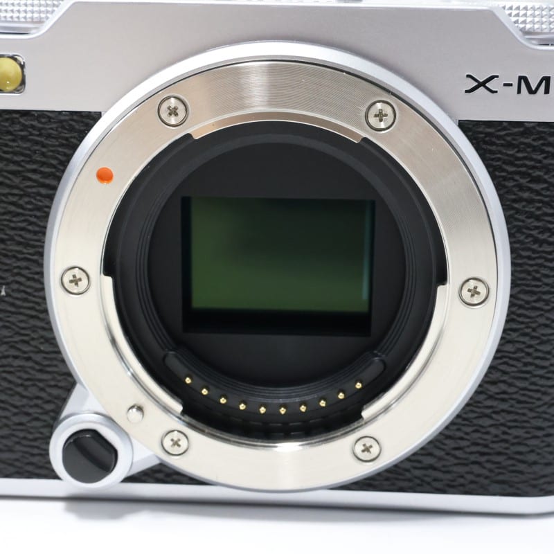 FUJIFILM X-M5 ボディ シルバー