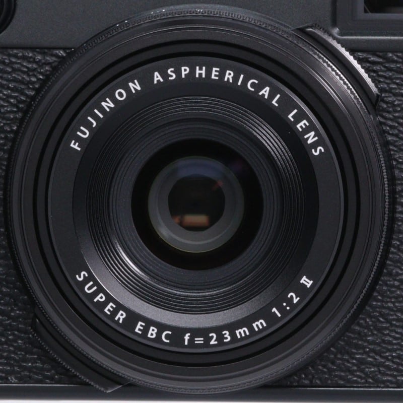 X100V ブラック