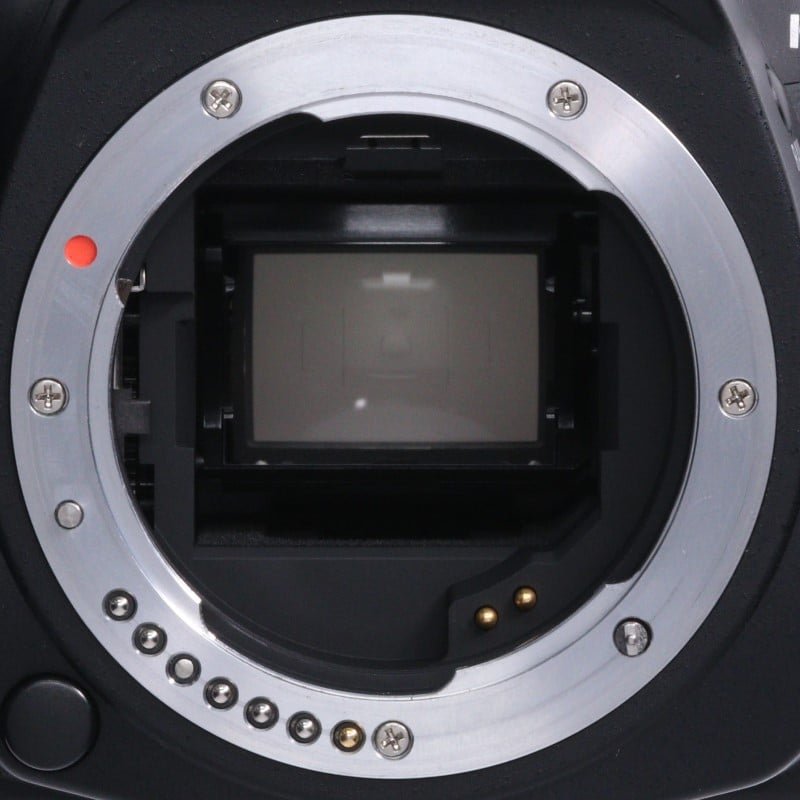 PENTAX K-50 ボディ ブラック