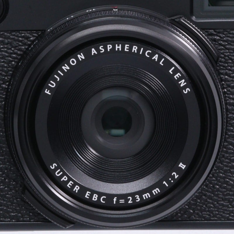 FUJIFILM X100VI ブラック 日英二言語モデル