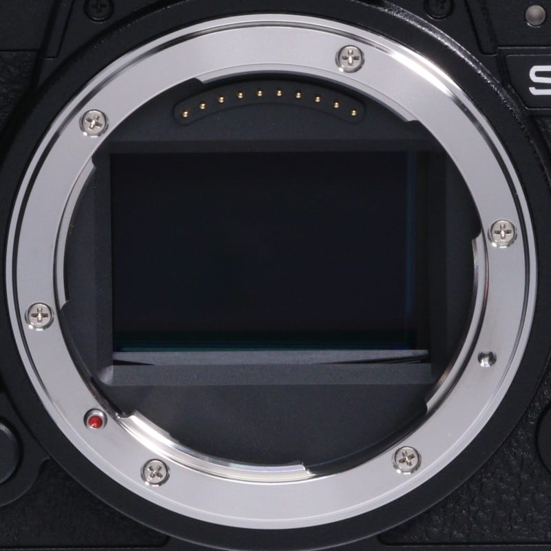 LUMIX S1II ボディ DC-S1M2