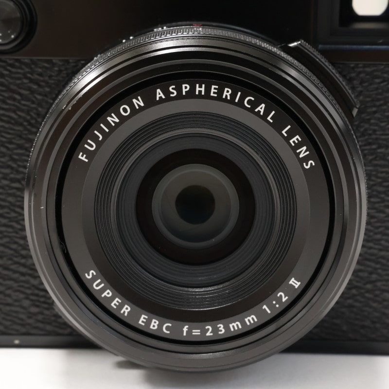 X100V ブラック