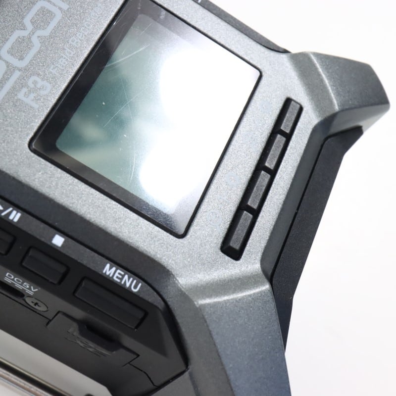 F3 [フィールドレコーダー]