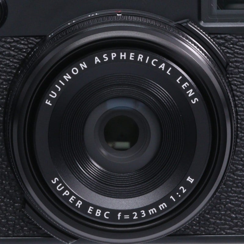 FUJIFILM X100VI ブラック　ほぼ新品　日英2言語 富士フイルム X100VI ブラック JP 日英2言語設定モデル
