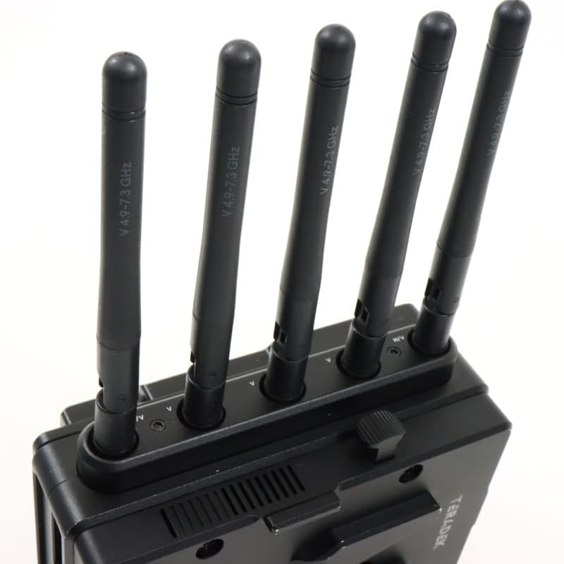 10-2260-VI [Bolt 6 LT 750 Int Ant TX/RX Deluxe Set V-Mount]
