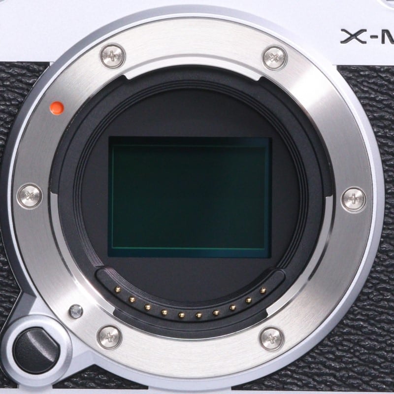 FUJIFILM X-M5 ボディ シルバー