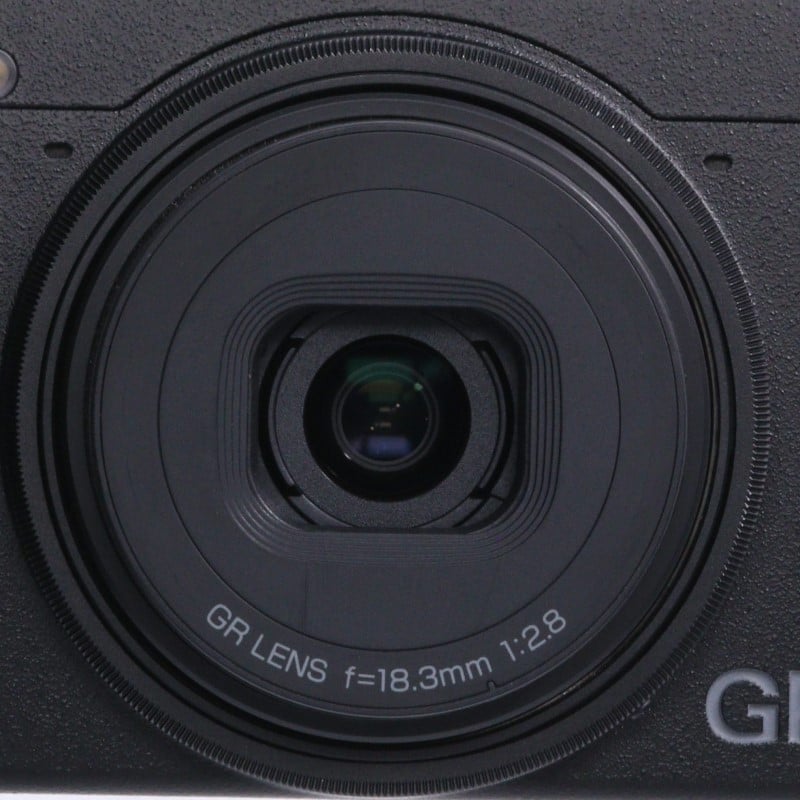 RICOH GR III