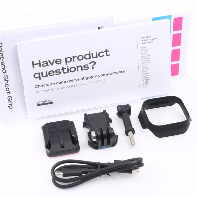 MISSION 1 PRO CHDHW-011-FW