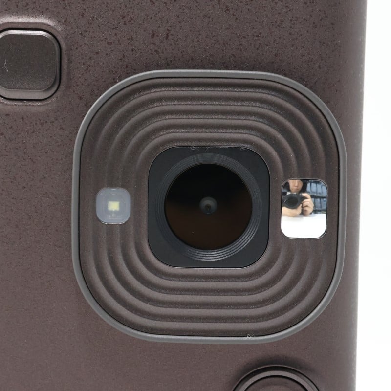 INSTAX mini LiPlay ディープブロンズ