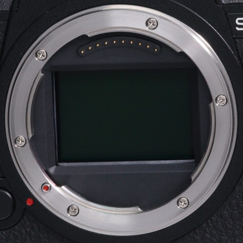 LUMIX S1R ボディ DC-S1R-K