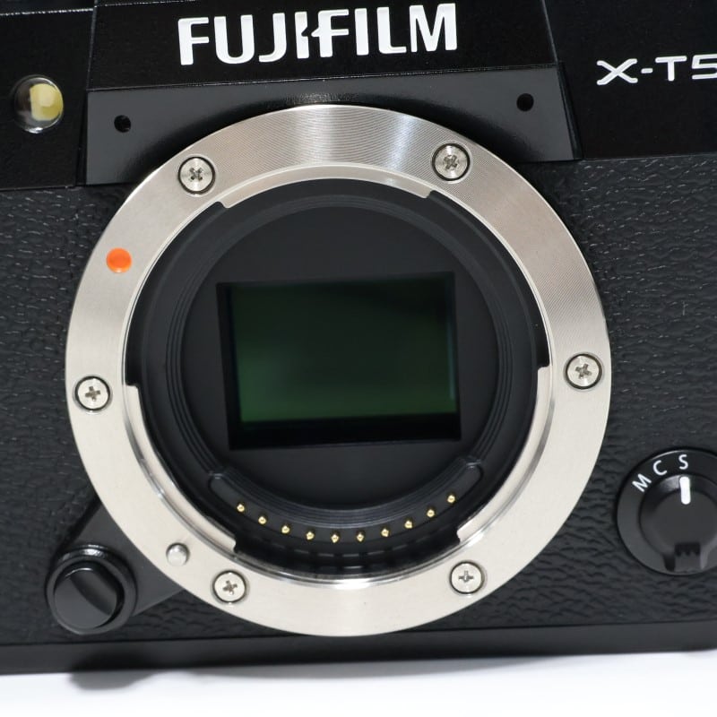 FUJIFILM X-T50 ボディ ブラック