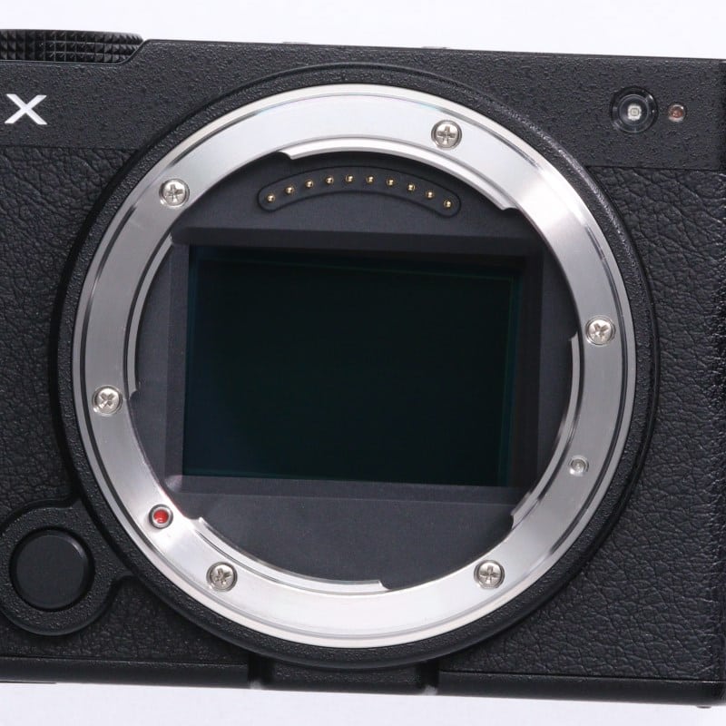 Panasonic LUMIX S9 ボディ ジェットブラック DC-S9-K AB+ランク 中古