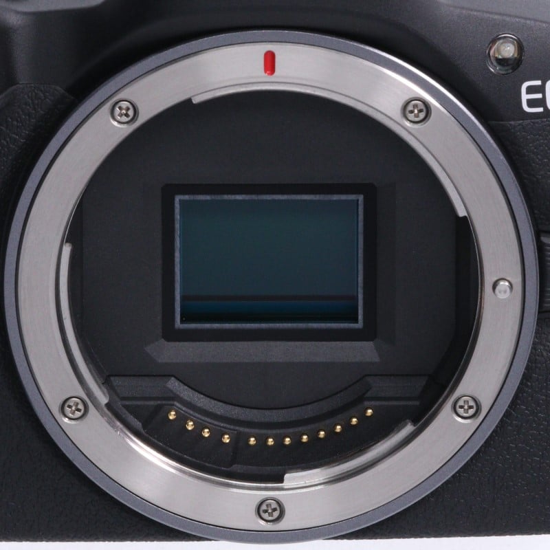 EOS R50 ボディー ブラック