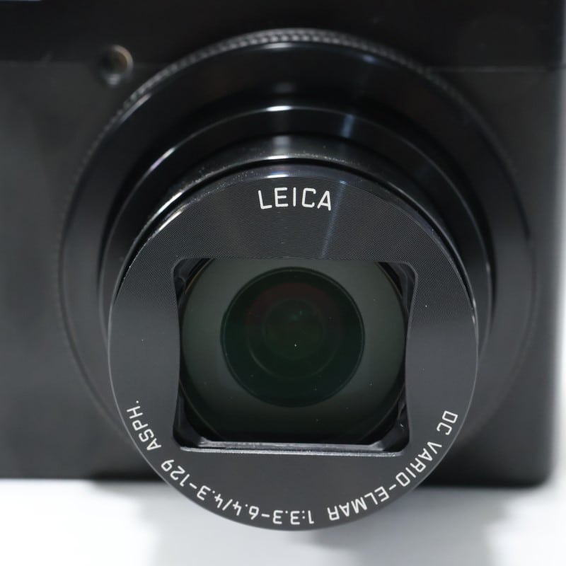 Panasonic LUMIX TZ99 ブラック DC-TZ99-K 中古 C2120160671617｜中古