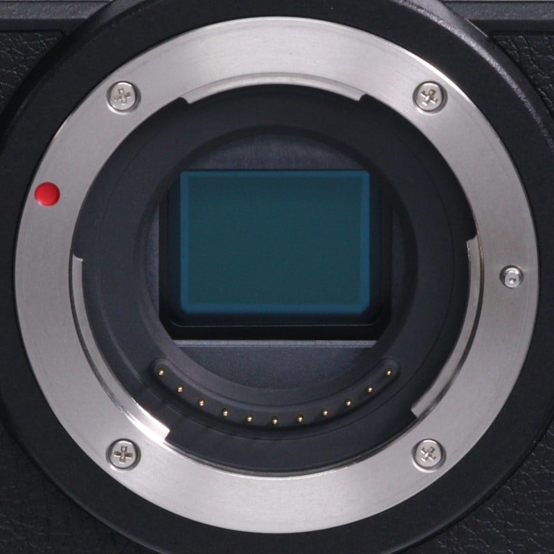 LUMIX GX8 ボディ シルバー DMC-GX8-S