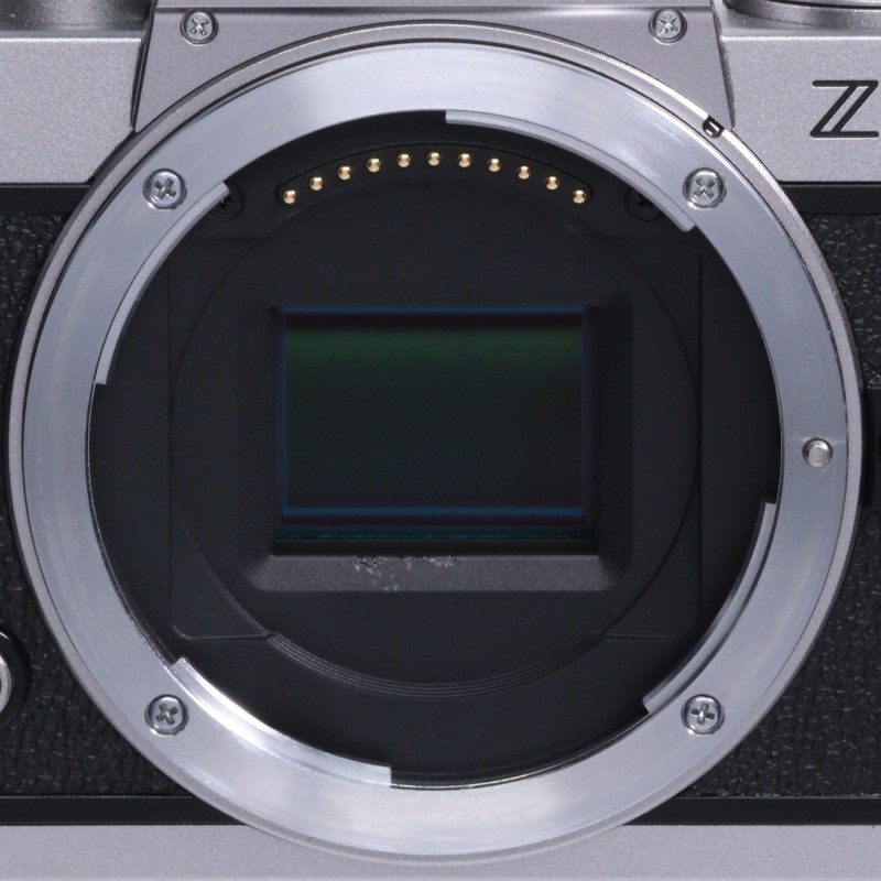 Zfc シルバー