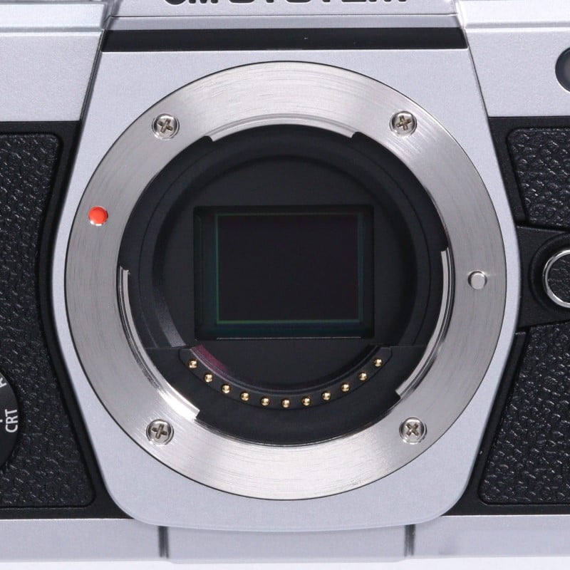 OM SYSTEM OM-3 ボディー シルバー