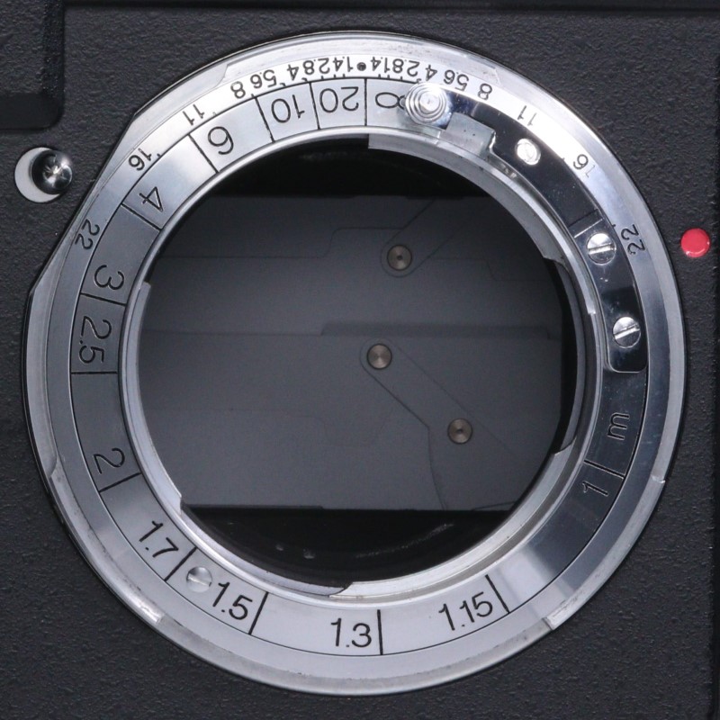 キ*ル様 フォクトレンダー　BESSA-R2C 中古)Voigtlander (フォクトレンダー) BESSA R2C ICS 30周年
