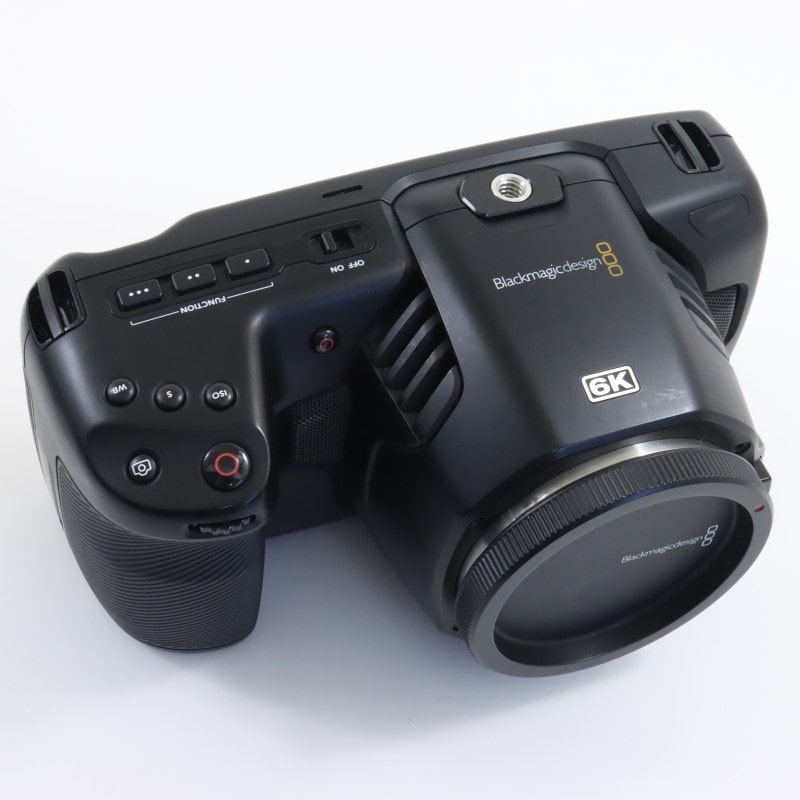CINECAMPOCHDEF6K [Blackmagic Pocket Cinema Camera 6K]