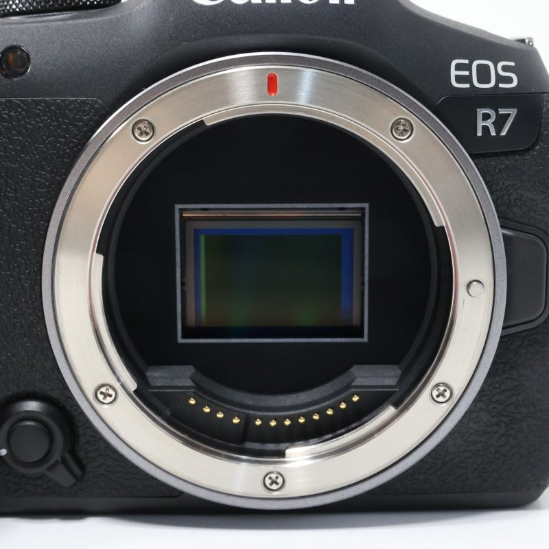 Canon EOS R7 ボディー 中古 C2120160800697｜中古通販フジヤカメラ