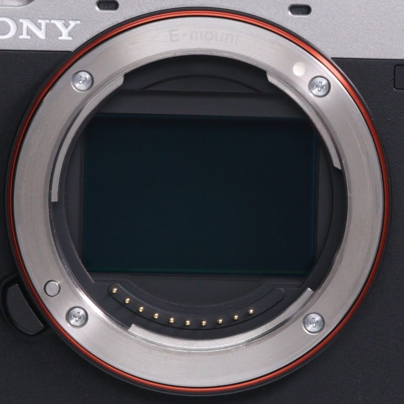 α7C II ボディ シルバー ILCE-7CM2S
