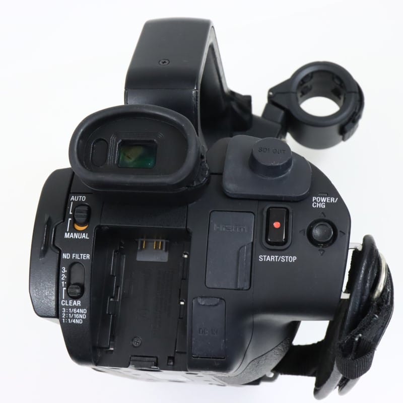 PXW-X70 [XDCAMメモリーカムコーダー]
