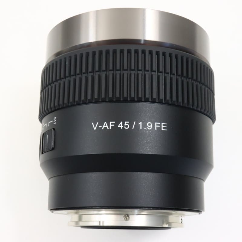 SYCAF45-NEX [V-AF 45mm T1.9 ソニーFE]