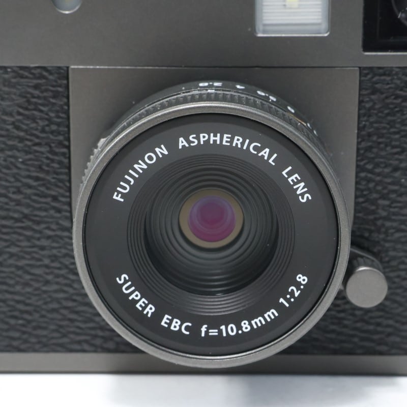 富士フイルム X half (FUJIFILM X-HF1) チャコールシルバー ABランク