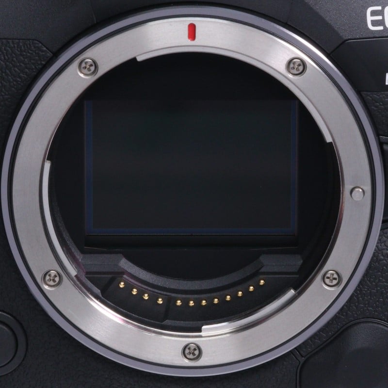 EOS R5 Mark II ボディー
