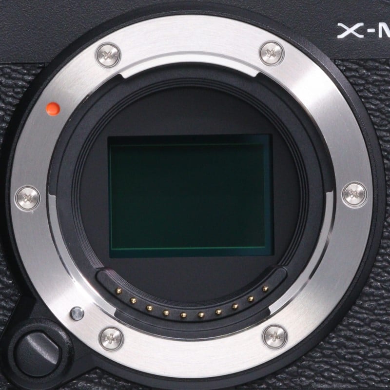 FUJIFILM X-M5 ボディ ブラック