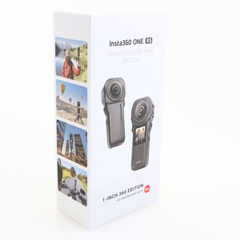 CINRSGP/D [Insta360 ONE RS 1-Inch 360 Edition]