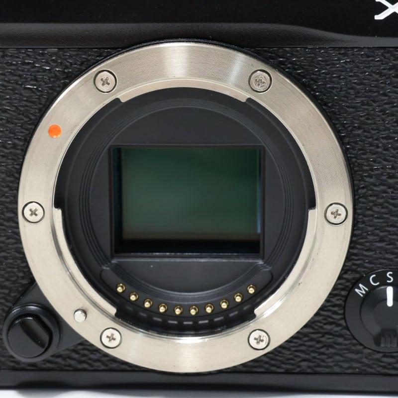 FUJIFILM X-E1 ボディ ブラック