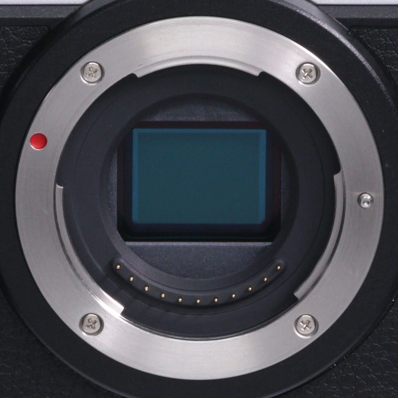 LUMIX GX8 シルバー DMC-GX8-S