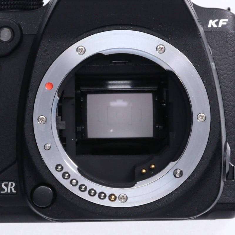 PENTAX KF ボディキット ブラック