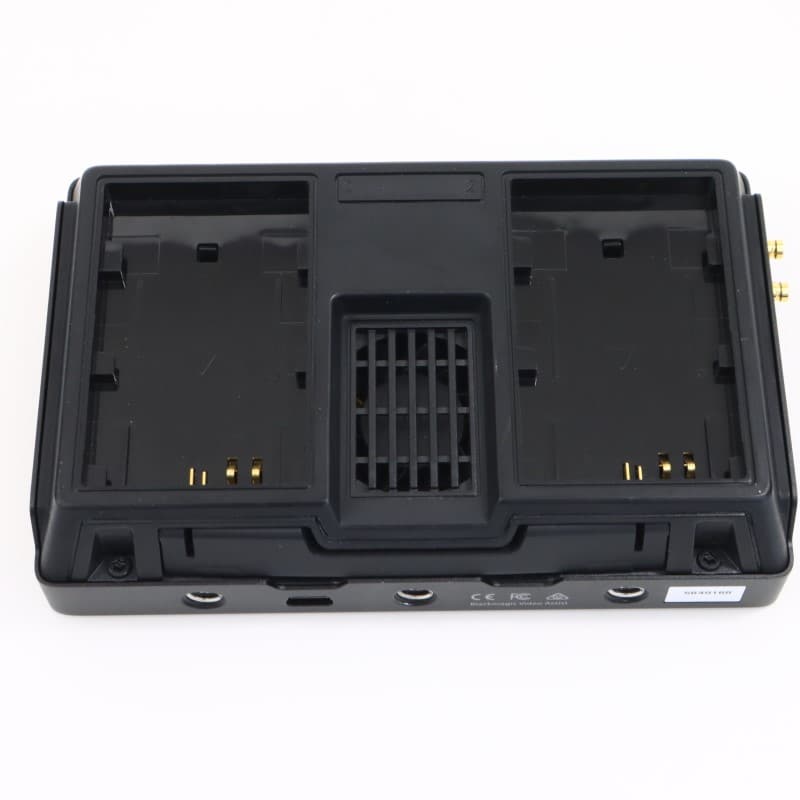 HYPERD/AVIDAS5HD [Blackmagic Video Assist]