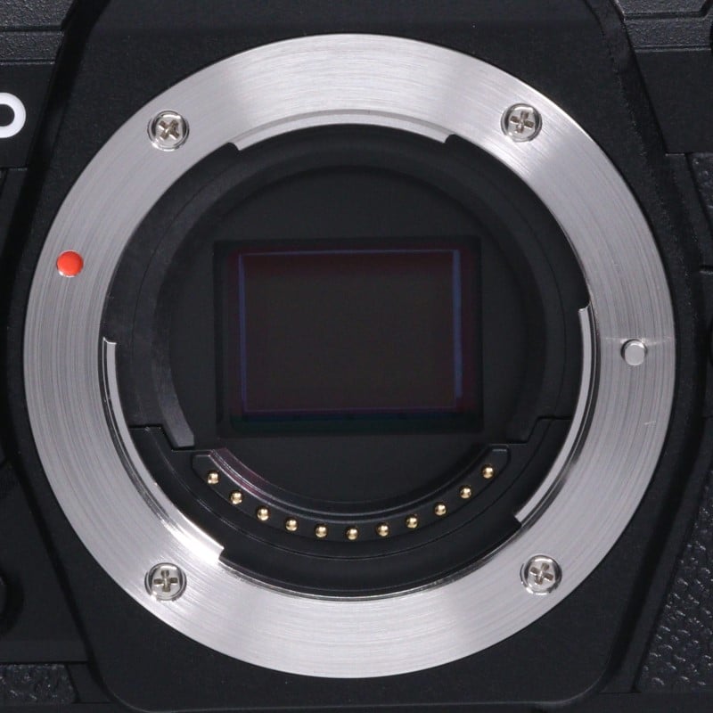 OM-D E-M5 Mark III ボディ ブラック