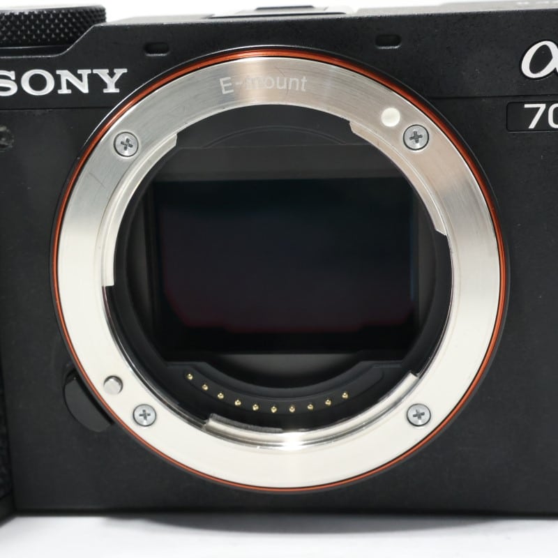 α7C II ボディ ブラック ILCE-7CM2B